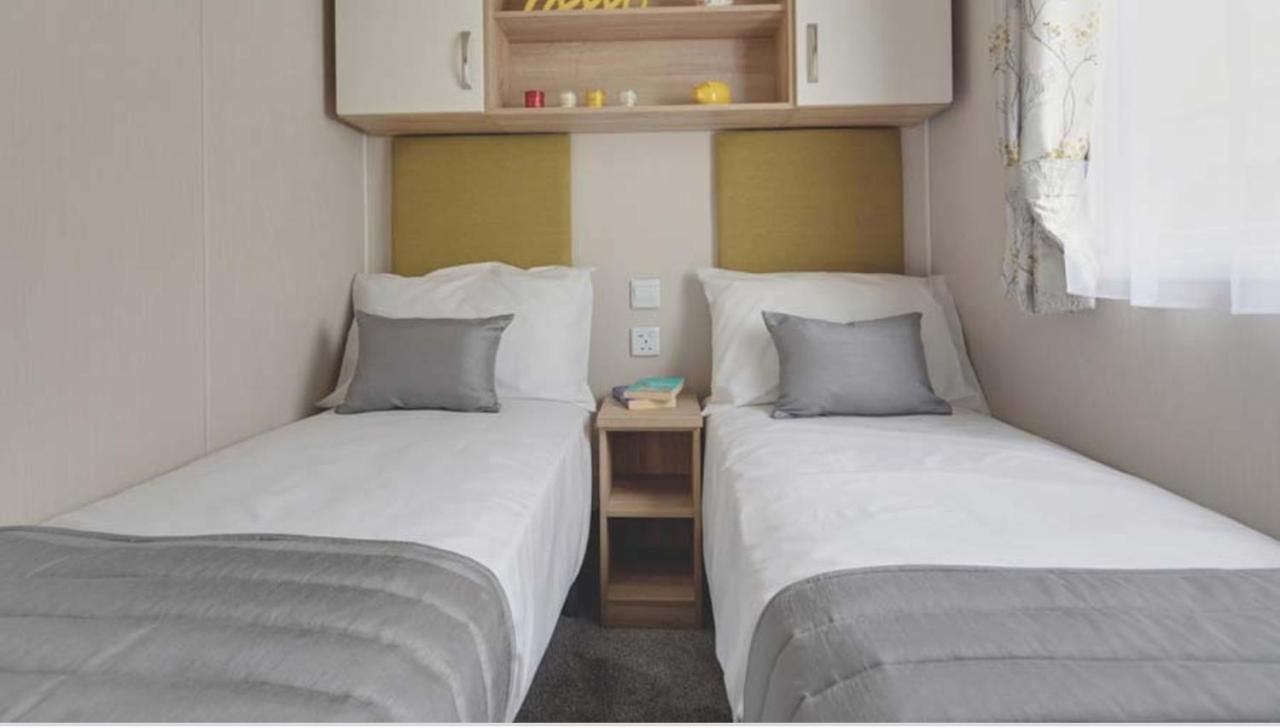 Coastal Caravan Elie Sleeps 6 Eksteriør billede