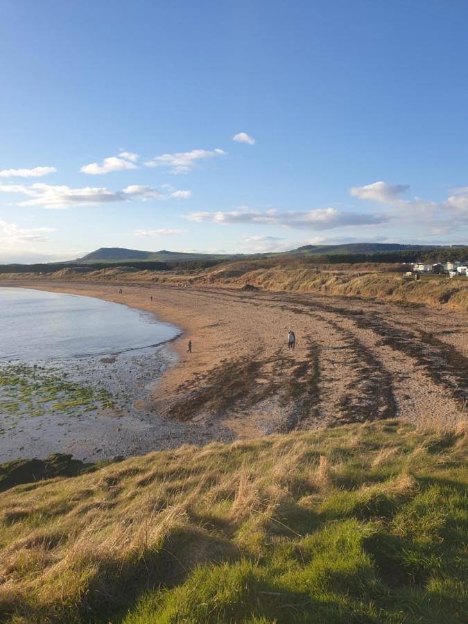 Coastal Caravan Elie Sleeps 6 Eksteriør billede